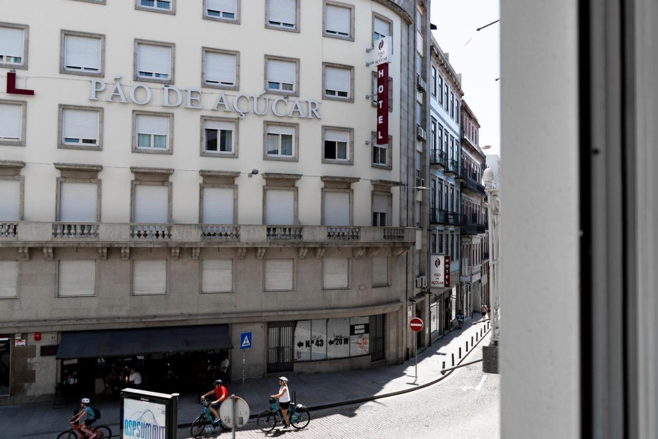 Almada Downtown 302 Lejlighed Porto Eksteriør billede